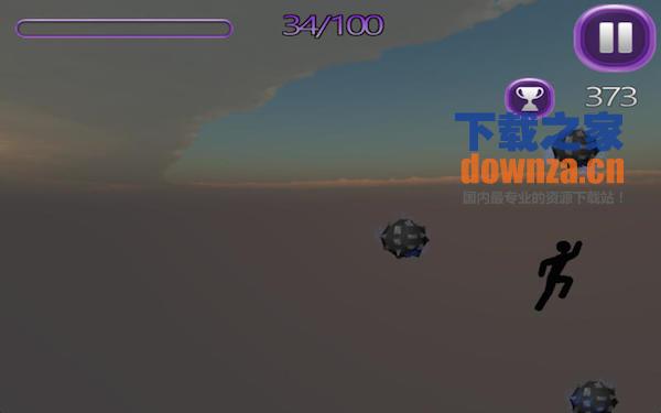跳高火柴人for mac截图