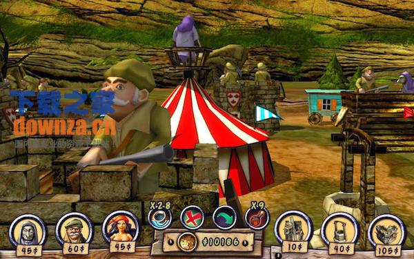 怪物防御战 for mac