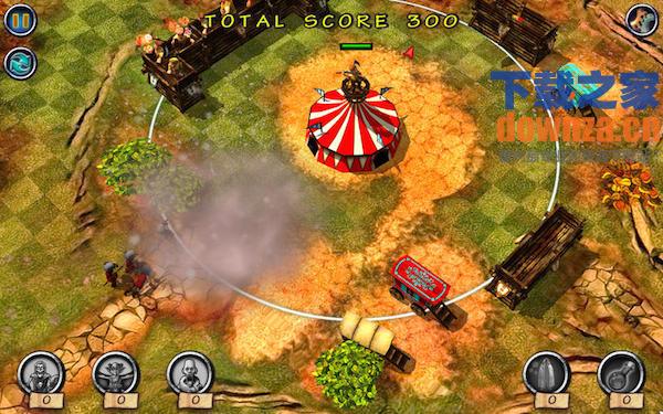 魔兽大反攻Mac版截图