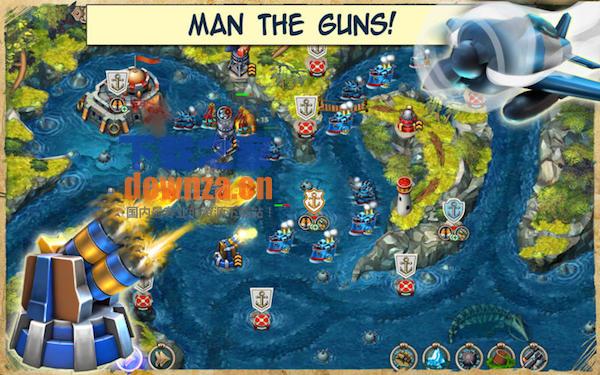 海洋捍卫者 for mac截图