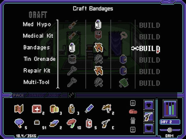 尘埃之地Mac版截图