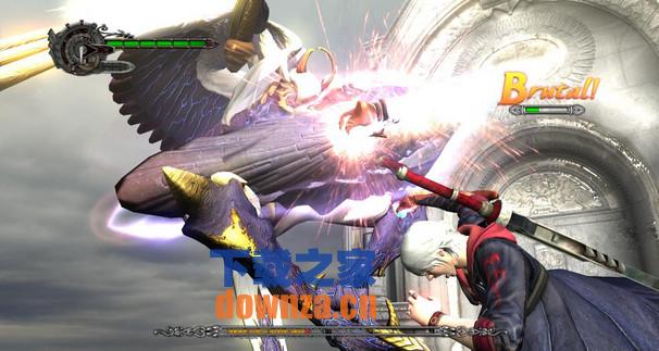 鬼泣4 for mac截图