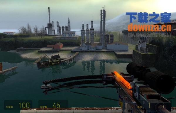 黑山:起源Mac版截图