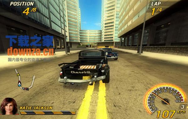 横冲直撞2 for mac截图