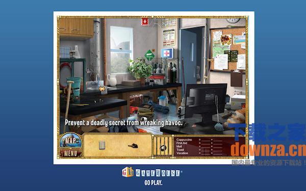 孤岛逃亡2Mac版截图