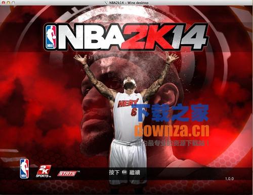 nba 2k14 for mac