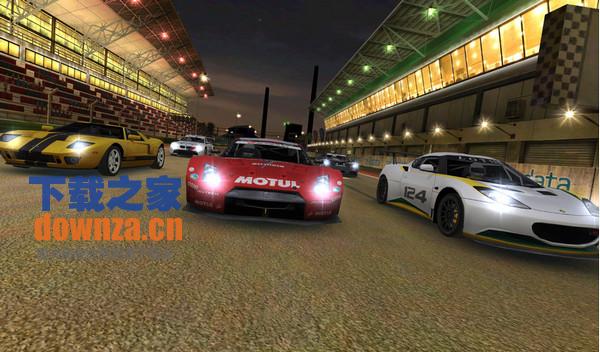 真实赛车2 for mac下载截图