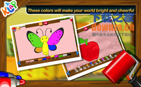 Little Genius Kids for Mac截图