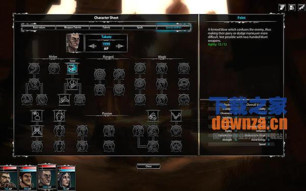 黑色守卫2 for mac截图