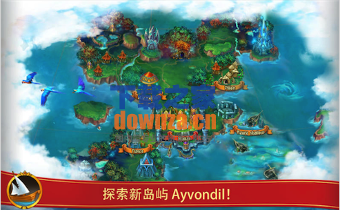 Warspear Online for Mac截图