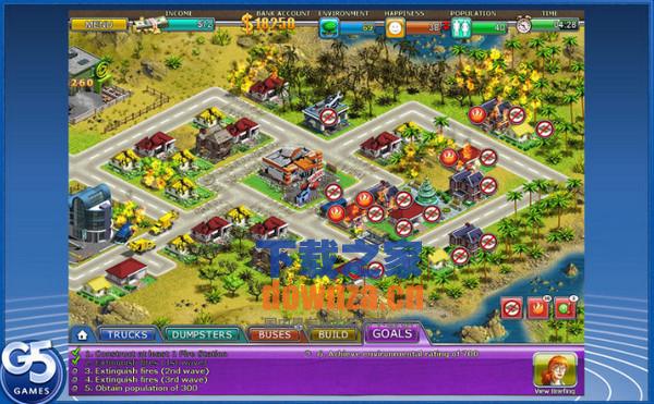 virtual city for mac截图