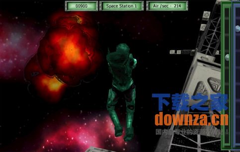 空间使命Mac版截图