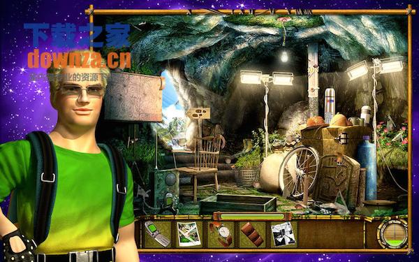 神秘岛宝藏2 for mac截图