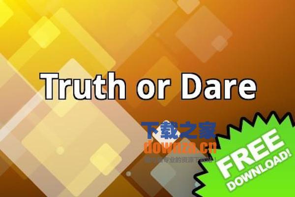 Truth or Dare for Mac