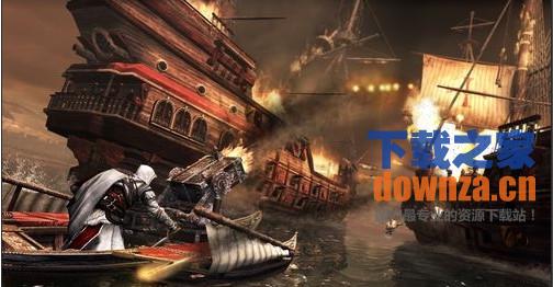 刺客信条3 for mac官方下载截图