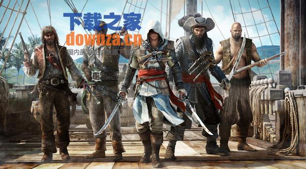 刺客信条3 for mac官方下载截图