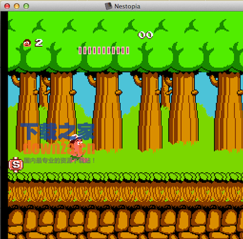 冒险岛Mac版截图