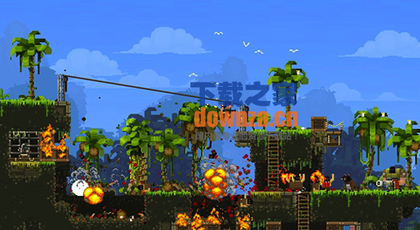 武装原型for mac截图