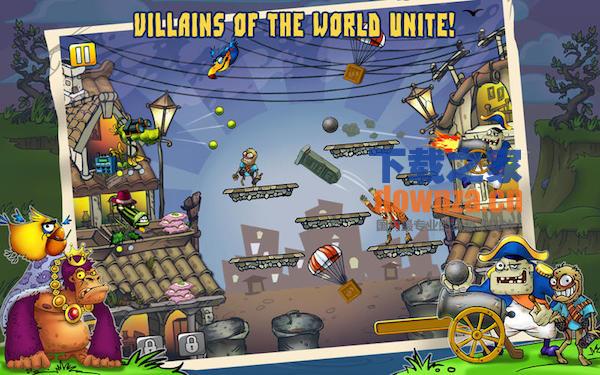 僵尸收割者for mac截图