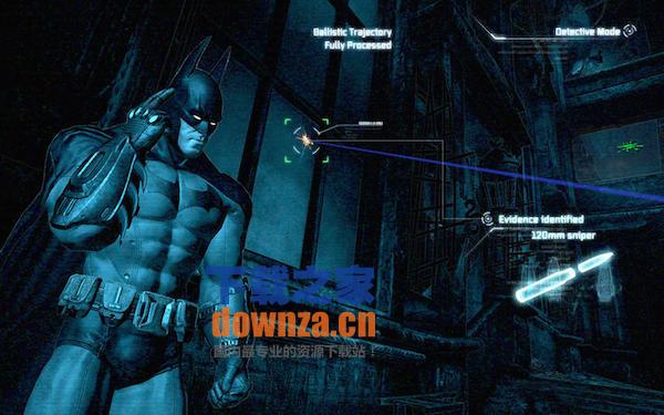 蝙蝠侠Mac版截图