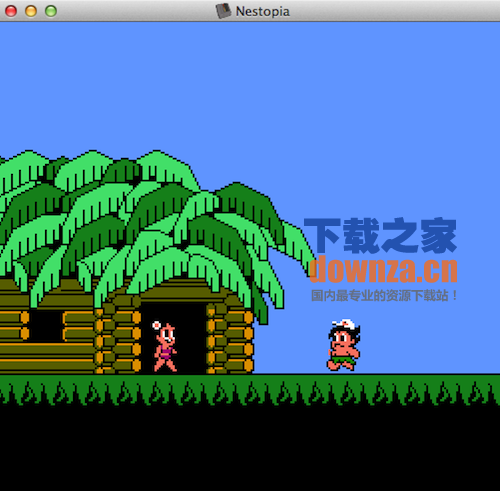 冒险岛4nes Mac版截图
