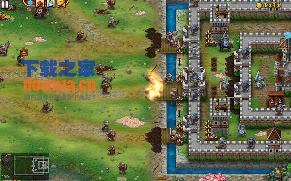 要塞围城Mac版截图