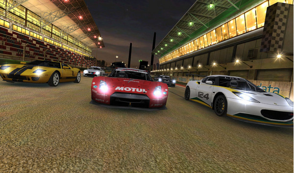 真实赛车2Mac版截图