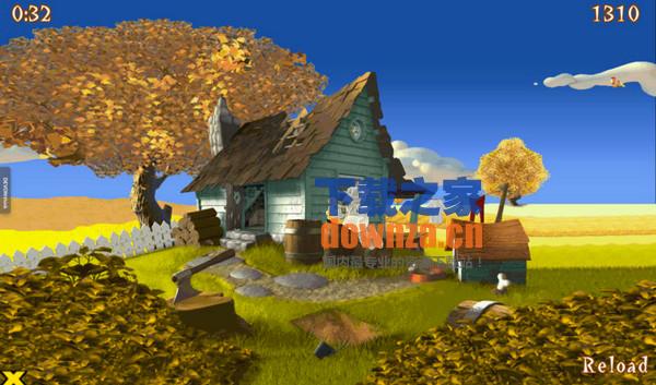 Crazy Chicken for Mac截图