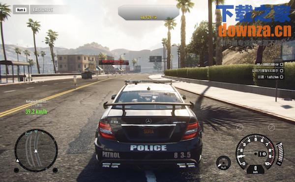 极品飞车18 for mac截图