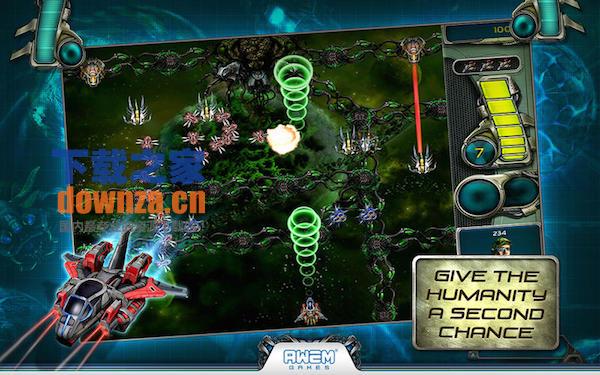 星际守护者3for mac截图