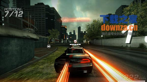 山脊赛车:无限Mac版截图