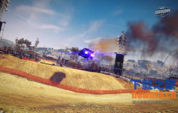 DiRT Showdown mac截图