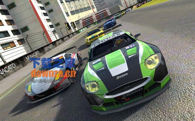 真实赛车2 for mac下载截图