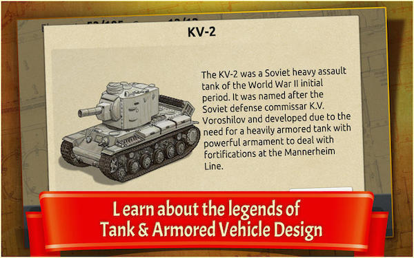 涂鸦坦克Mac版截图