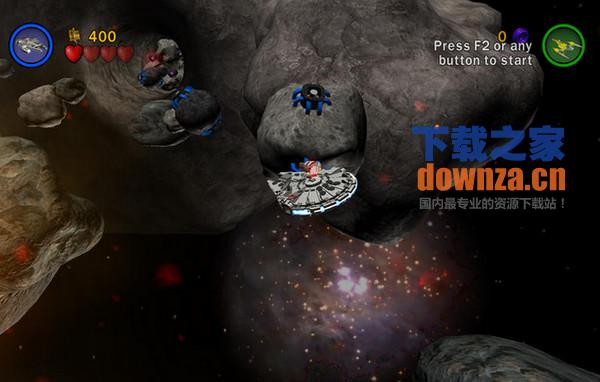 LEGO Star Wars截图