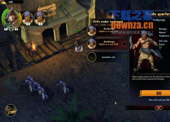 pirates of black cove for mac截图