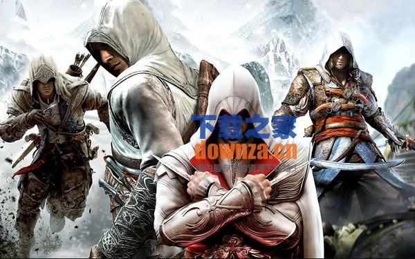 刺客信条3 for mac官方下载截图