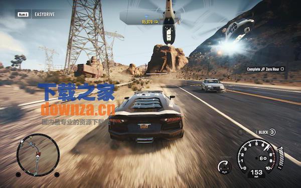 极品飞车18 for mac截图