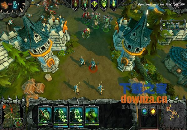 地下城2 for mac截图