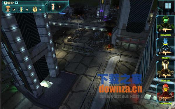 Line Of Defense Tactics for mac截图