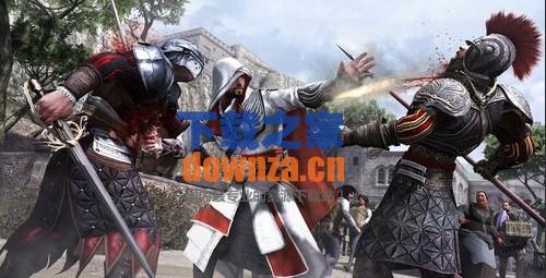 刺客信条3 for mac官方下载截图