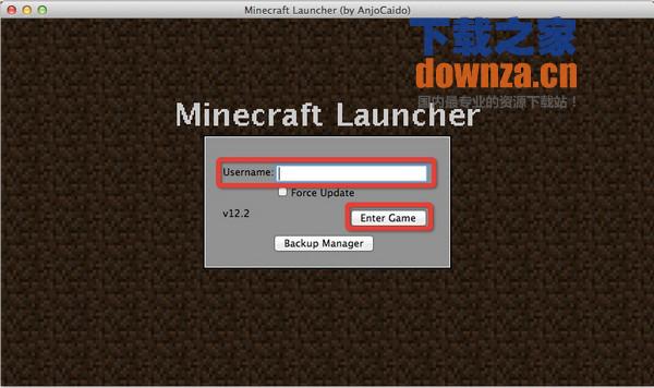 Minecraft for mac截图