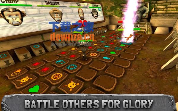 战斗猴子Mac版截图