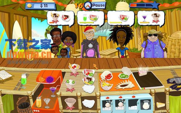 Happy Chef 2for mac截图