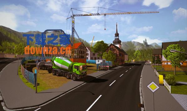 建筑模拟2015 Mac版截图