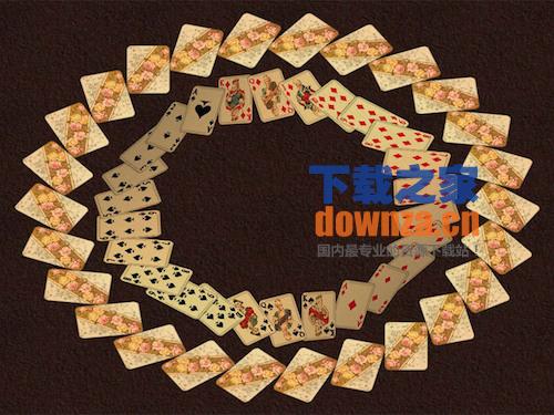 Free Solitaire 3D