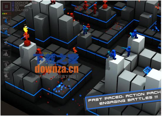 立体塔防for mac截图