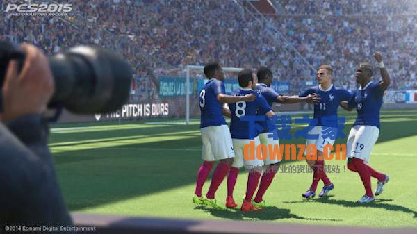 实况足球2015 for mac截图