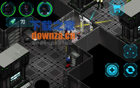 机器人冥界Mac版截图