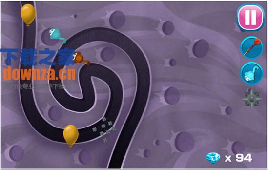 猴气球 for mac截图